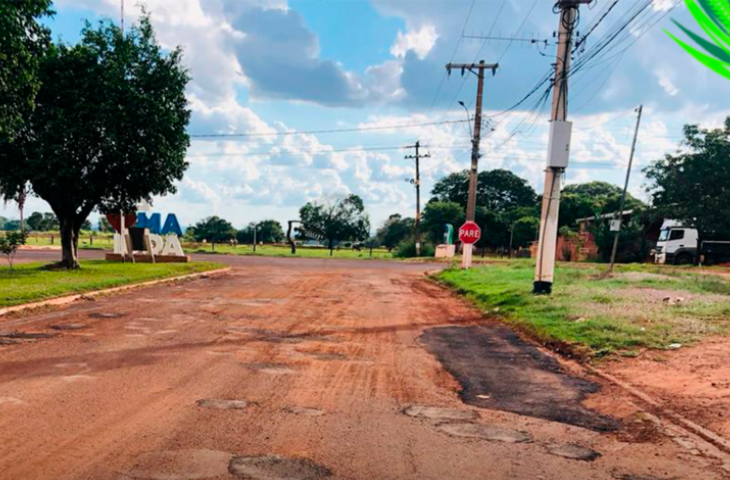 Divulgação/ Prefeitura de Sidrolândia