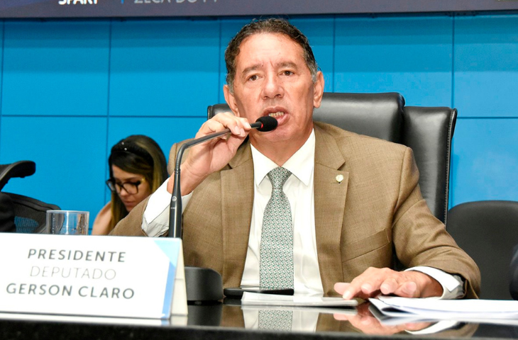 Foto: Comunicação/ Deputado Estadual Gerson Claro