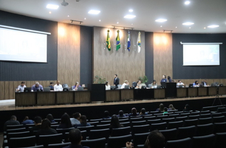 Foto: Comunicação/ Câmara Municipal de Sidrolândia