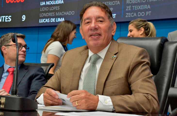Foto: Comunicação/ Deputado Estadual Gerson Claro