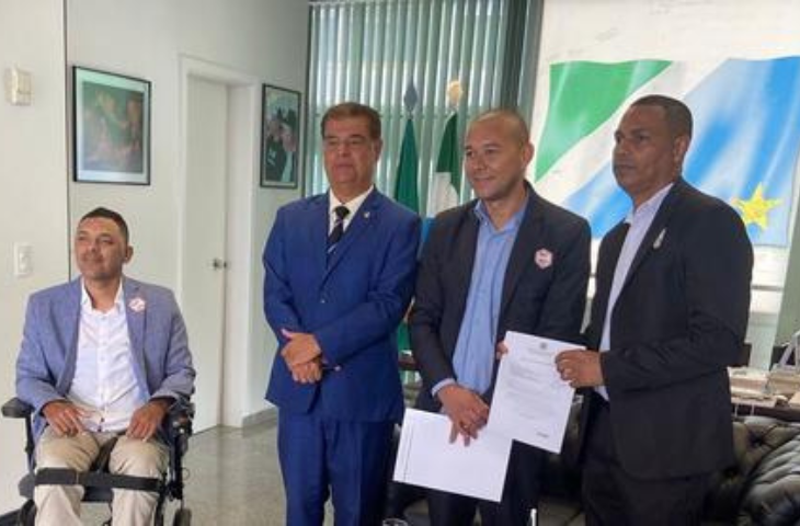 Foto: Divulgação/ Câmara Municipal de Sidrolândia