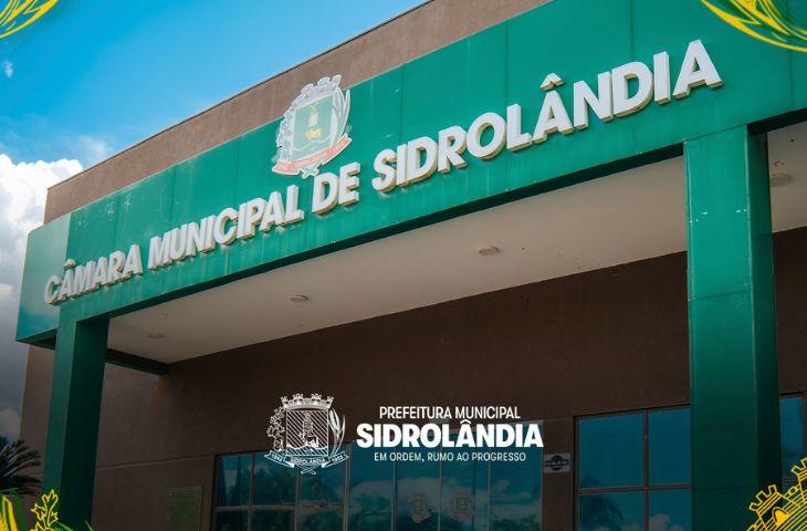 Divulgação/ Prefeitura Municipal de Sidrolândia