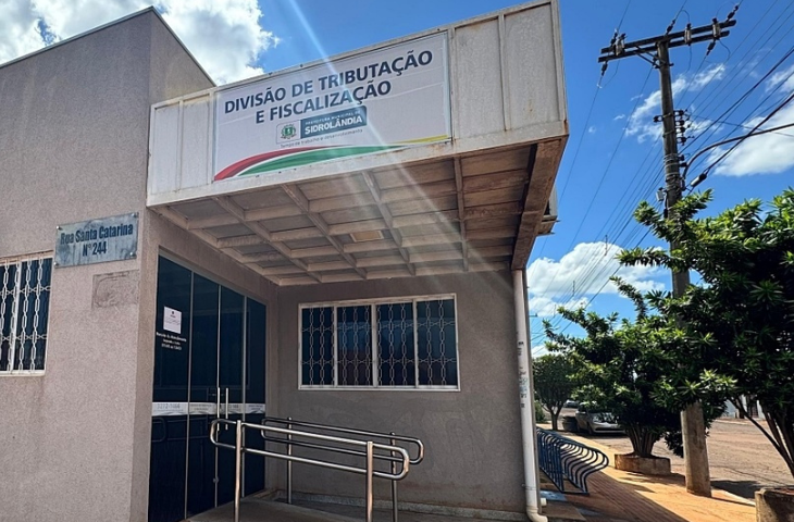 Divulgação/ Prefeitura de Sidrolândia