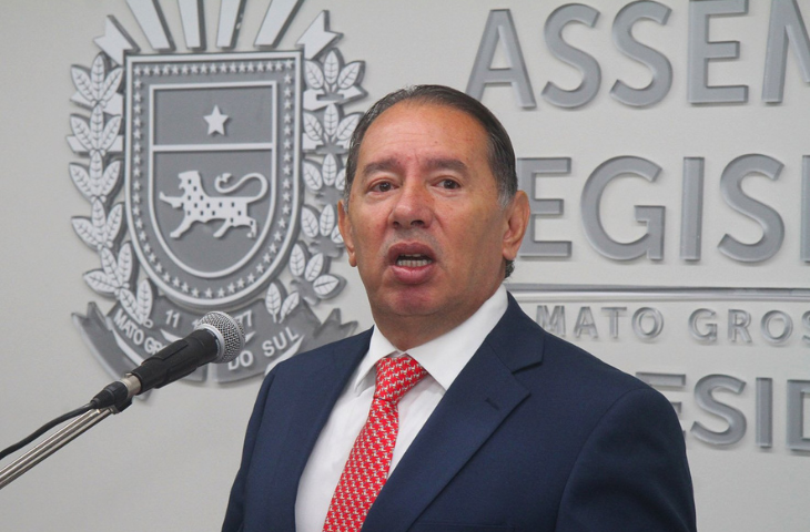 Foto: Wagner Guimarães/ ALEMS
