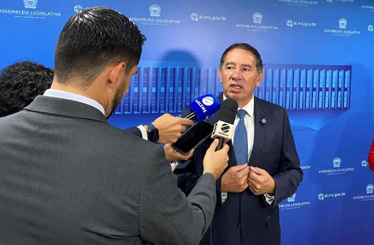 Comunicação/ Deputado Estadual Gerson Claro