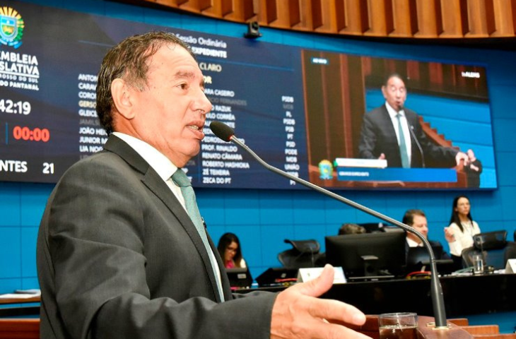 Foto: Comunicação/ Deputado Estadual Gerson Claro