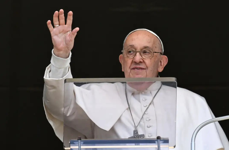 Imagem: Vatican Media/ Divulgação