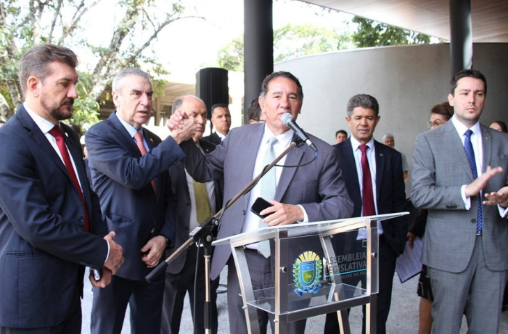 Foto: Wagner Guimarães/ Agência ALEMS
