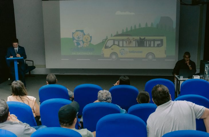 Foto: Samuel Rocha/Setesc