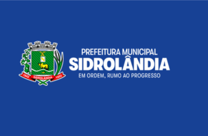 Prefeitura Municipal de Sidrolândia