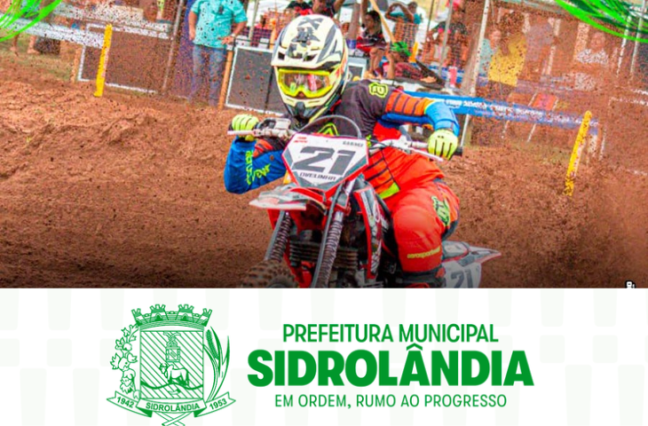Divulgação/ Prefeitura de Sidrolândia
