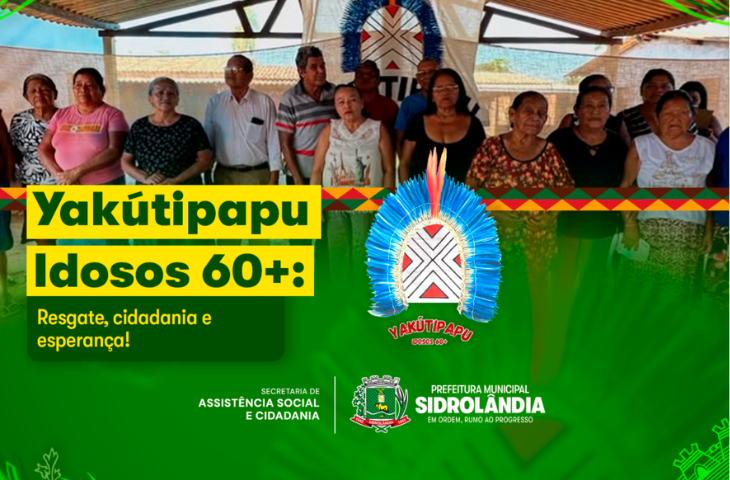 Divulgação/ Prefeitura de Sidrolândia