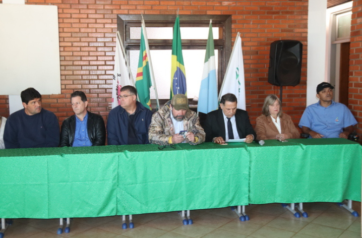 Divulgação/ Câmara Municipal de Sidrolândia