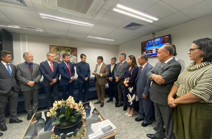 Comunicação/ Deputado Estadual Gerson Claro