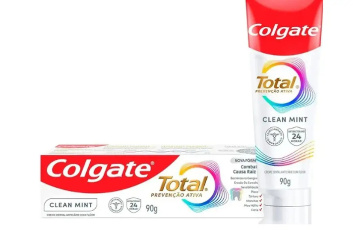 Colgate/Divulgação
