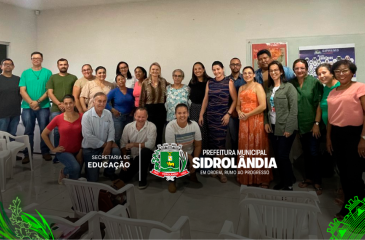 Comunicação/ Prefeitura de Sidrolândia