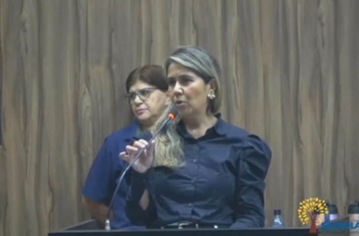 Comunicação/ Câmara Municipal de Sidrolândia