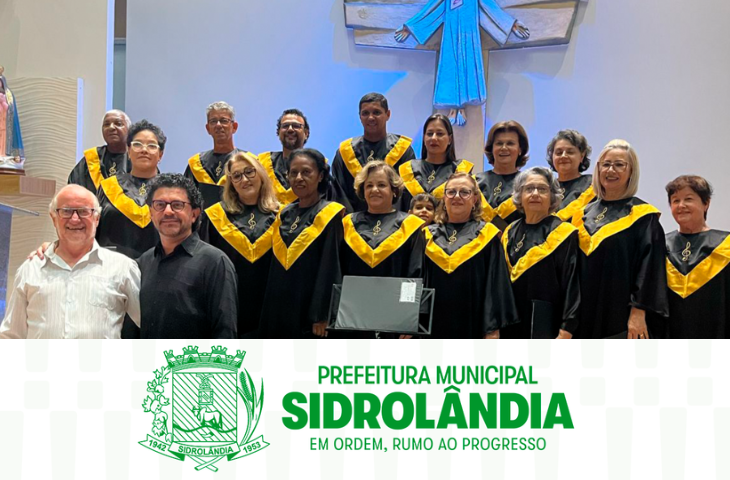Comunicação/ Prefeitura de Sidrolândia