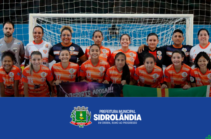 Divulgação/ Prefeitura de Sidrolândia