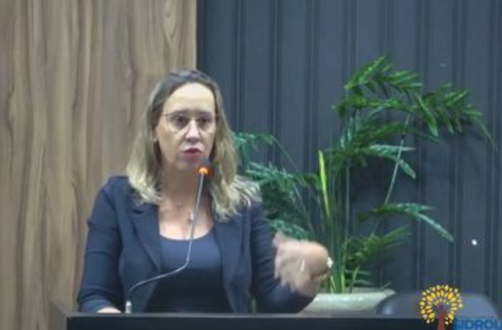 Comunicação/ Câmara Municipal de Sidrolândia