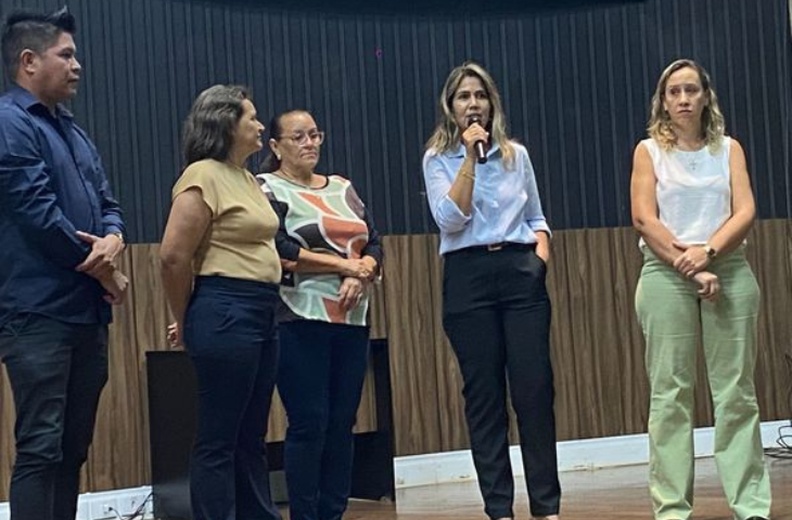 Comunicação/ Câmara Municipal de Sidrolândia