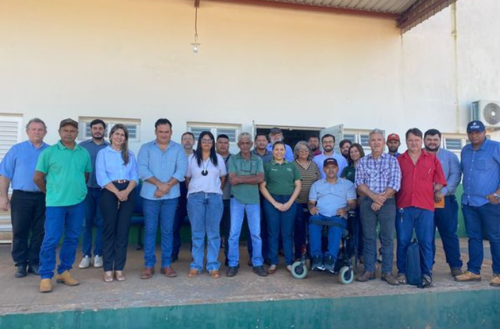 Comunicação/ Câmara Municipal de Sidrolândia