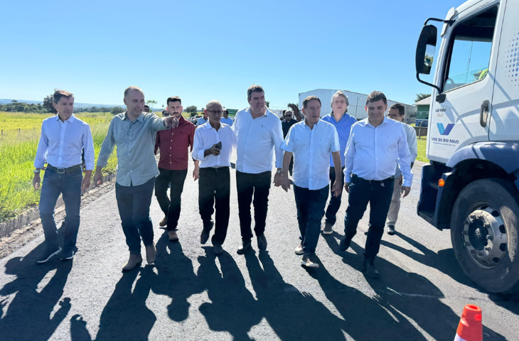 Divulgação/ Deputado Estadual Gerson Claro