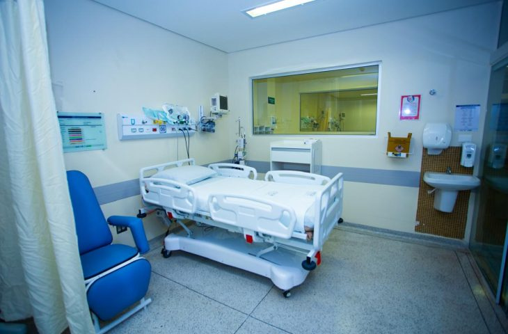 Foto: Hospital Regional de Três Lagoas 
